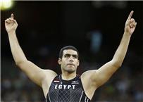 إيقاف إيهاب عبد الرحمن بعد ثبوت تعاطي المنشطات