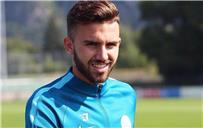 تصريحات.. بورخا موريال يكشف عن حديثه رونالدو له عقب إنتقاله إلى فولفسبورج