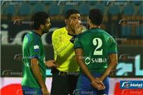 "صاحب أزمة الحكام " يقترب من الغياب عن المقاصة أمام الإنتاج الحربي