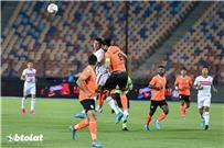 ترتيب الدوري المصري بعد تعادل الزمالك مع فاركو