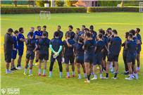 مران الزمالك | تدريبات بدنية في ختام معسكر برج العرب.. وكارتيرون يوجه الشكر للاعبين