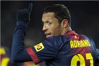 أدريانو ينتقل إلى بشكتاش التركي لمدة 3 سنوات