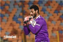 الأهلي يعلن آخر تطورات إصابة محمد الشناوي