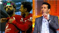 تعليق ابو تريكة علي هدف محمد صلاح في مرمي مانشستر سيتي