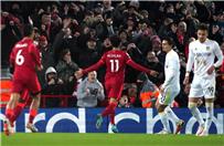 ترتيب هدافي الدوري الإنجليزي بعد هدفي محمد صلاح اليوم أمام ليدز يونايتد