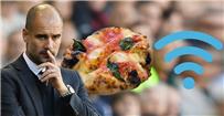 أخبار.. جوارديولا يقطع الواي فاي في معسكر مانشستر سيتي ويمنع تناول البيتزا