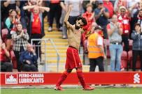 ترتيب هدافي الدوري الإنجليزي الممتاز بعد هدف محمد صلاح أمام كريستال بالاس