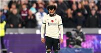 جماهير ليفربول تنتقد كلوب بسبب محمد صلاح والهزيمة أمام وست هام: اعتمد على ماني ففقد مو بريقه