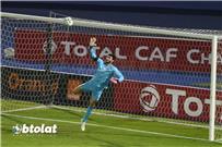 إصابة محمد الشناوي قبل مباراة الأهلي وسموحة في الدوري