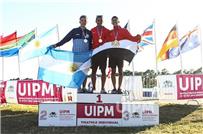 "الخماسي الحديث" يحصد 36 ميدالية ببطـولة العالـم في أمريكـا