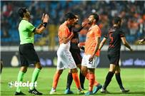 أحمد الشناوي يكشف مدى صحة قرارات حكم مباراة الأهلي وفاركو