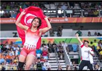 التونسية مروة عمري تحقق برونزية المصارعة وزن 58كجم