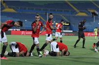 فيديو | منتخب مصر يهزم أنجولا بهدف أفشة في مستهل مشواره بتصفيات إفريقيا لكأس العالم